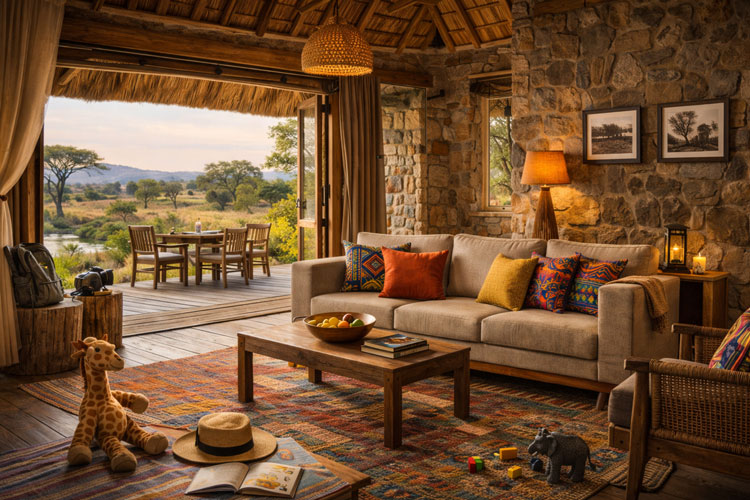 Family Stone Cottage