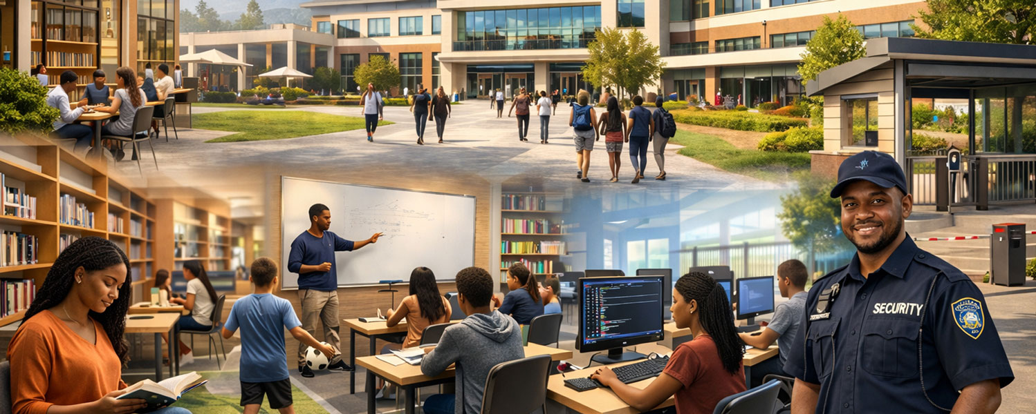 Victoria Academy School Campus