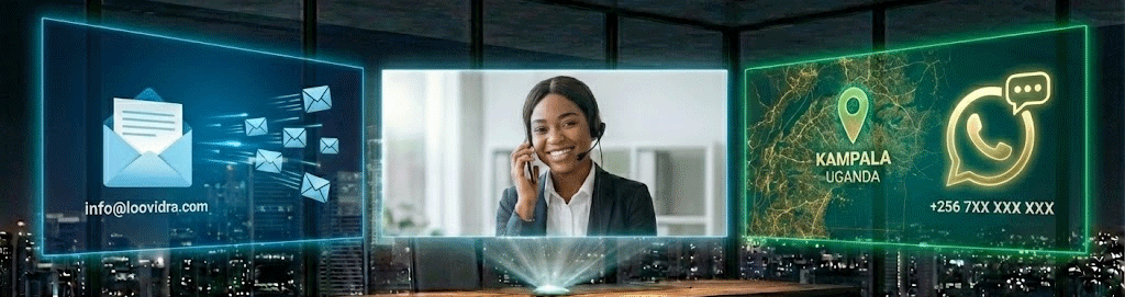 Contact Loovidra Agency